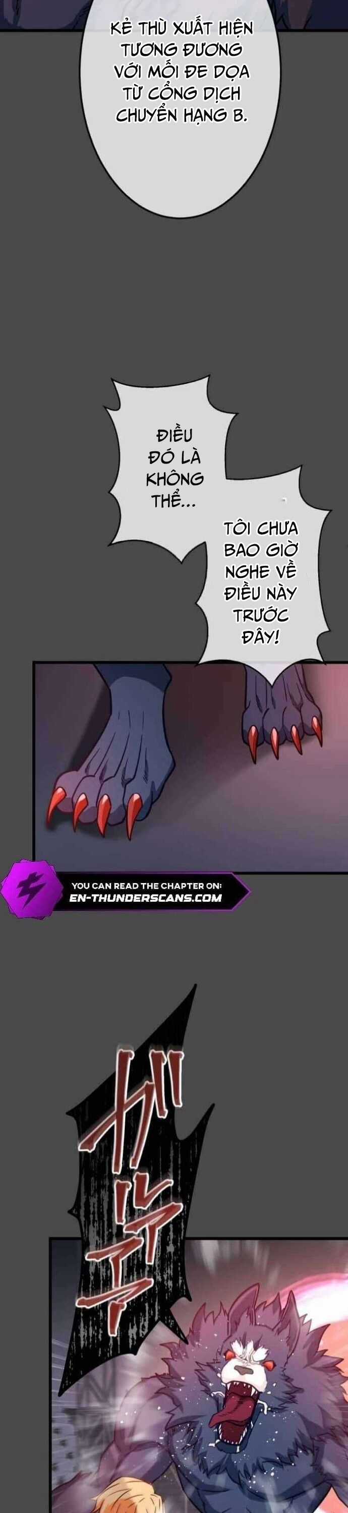 Siêu Thăng Cấp Anh Hùng Chương 39 trang 23