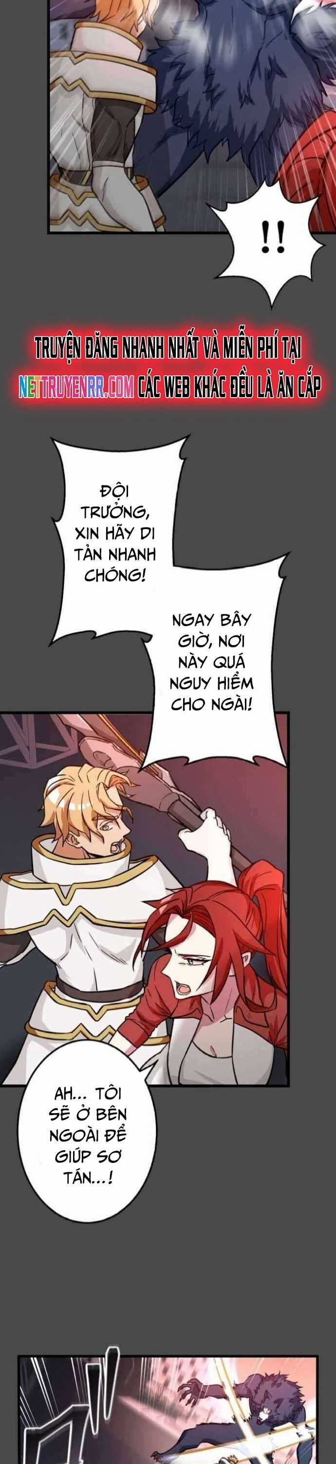 Siêu Thăng Cấp Anh Hùng Chương 39 trang 24