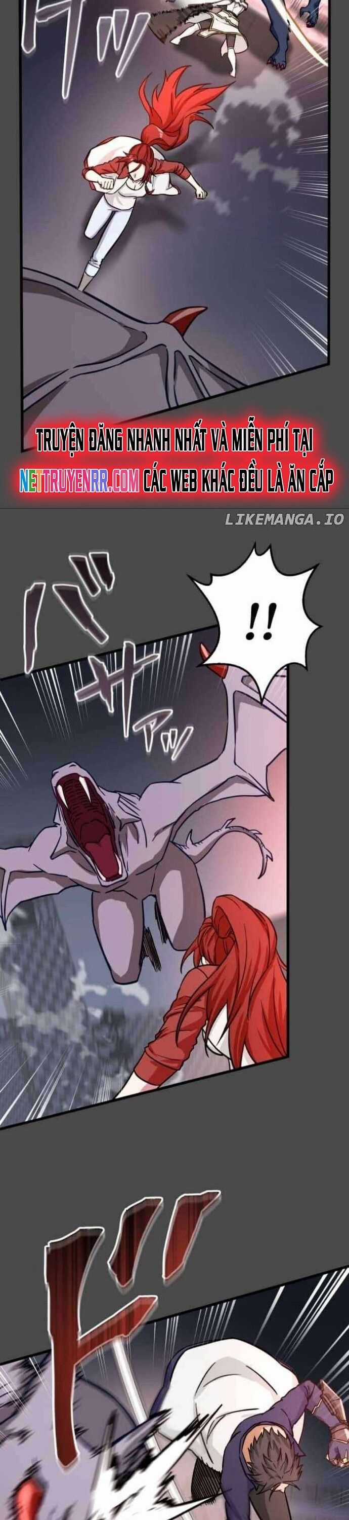 Siêu Thăng Cấp Anh Hùng Chương 39 trang 25