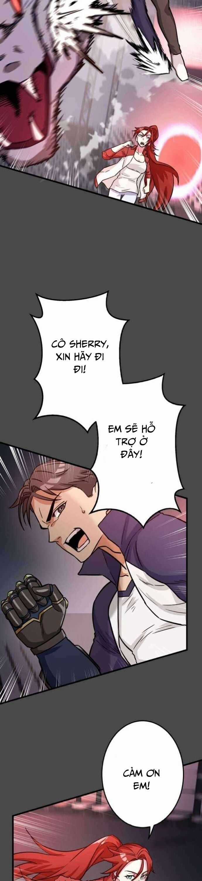 Siêu Thăng Cấp Anh Hùng Chương 39 trang 26