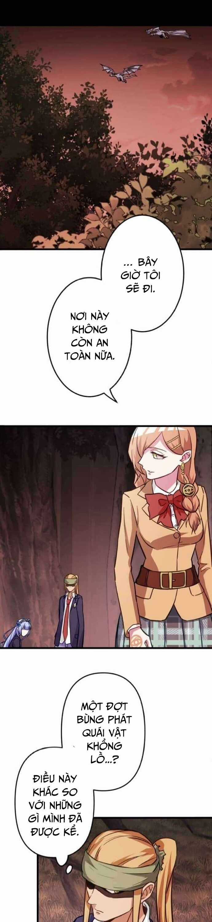 Siêu Thăng Cấp Anh Hùng Chương 39 trang 29