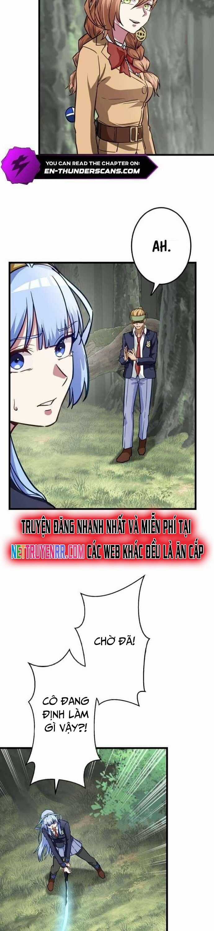 Siêu Thăng Cấp Anh Hùng Chương 39 trang 3