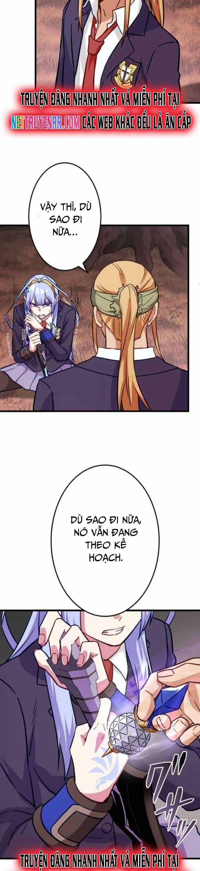 Siêu Thăng Cấp Anh Hùng Chương 39 trang 30