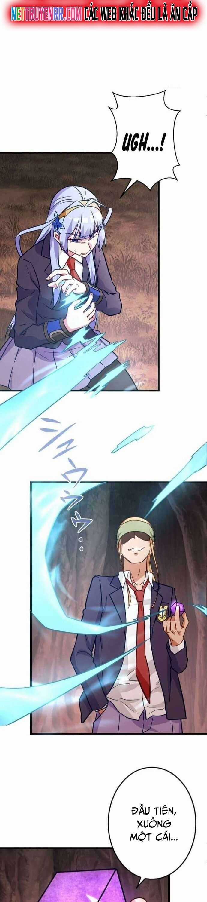 Siêu Thăng Cấp Anh Hùng Chương 39 trang 31