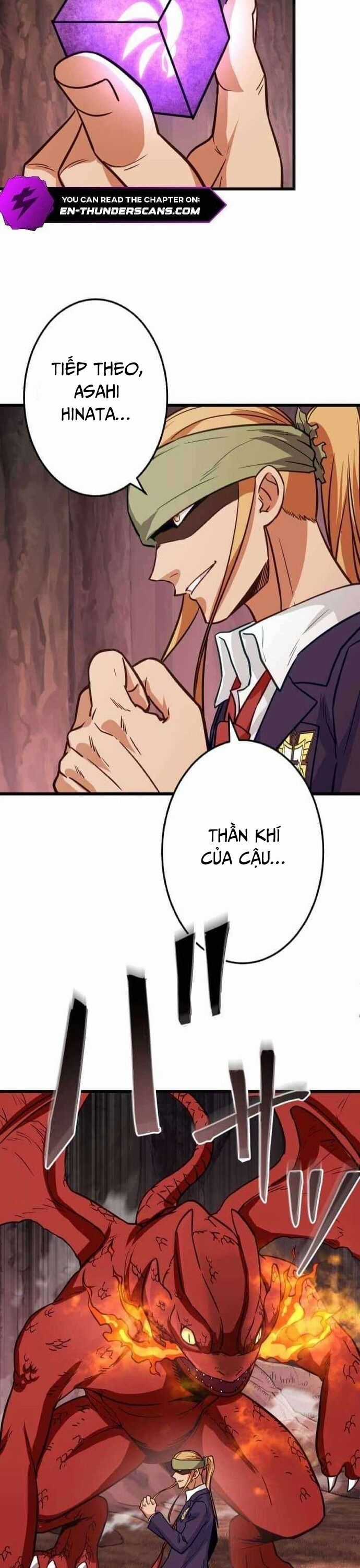 Siêu Thăng Cấp Anh Hùng Chương 39 trang 32