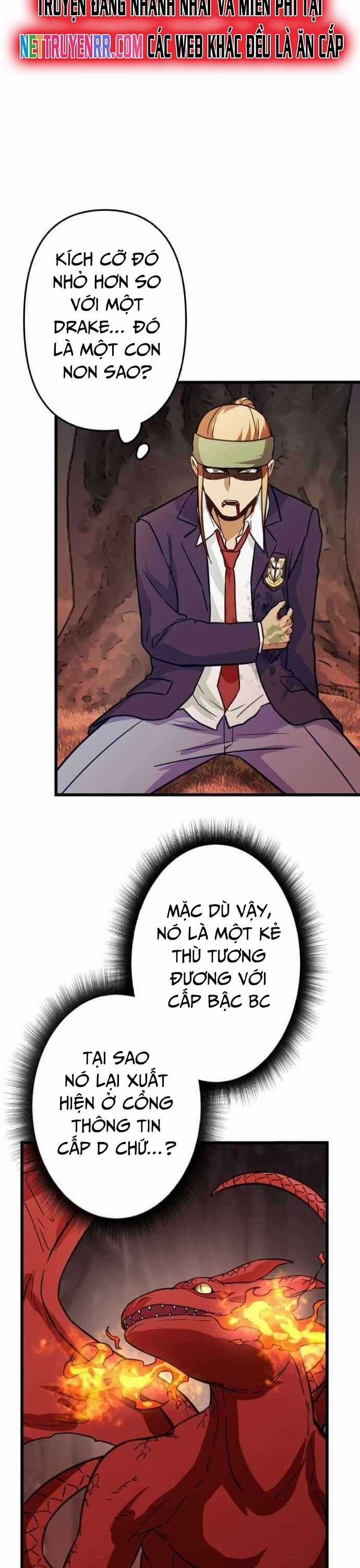 Siêu Thăng Cấp Anh Hùng Chương 39 trang 35