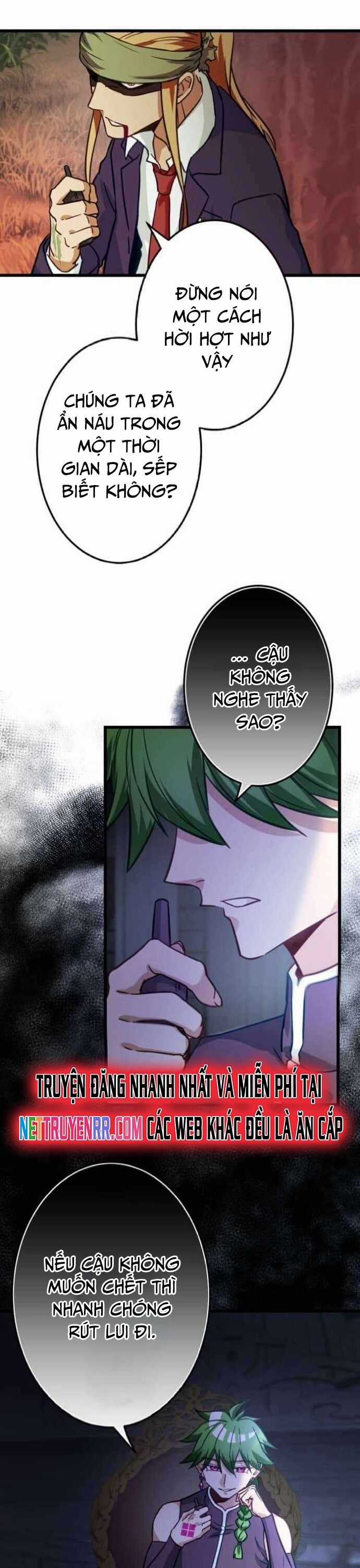 Siêu Thăng Cấp Anh Hùng Chương 39 trang 37