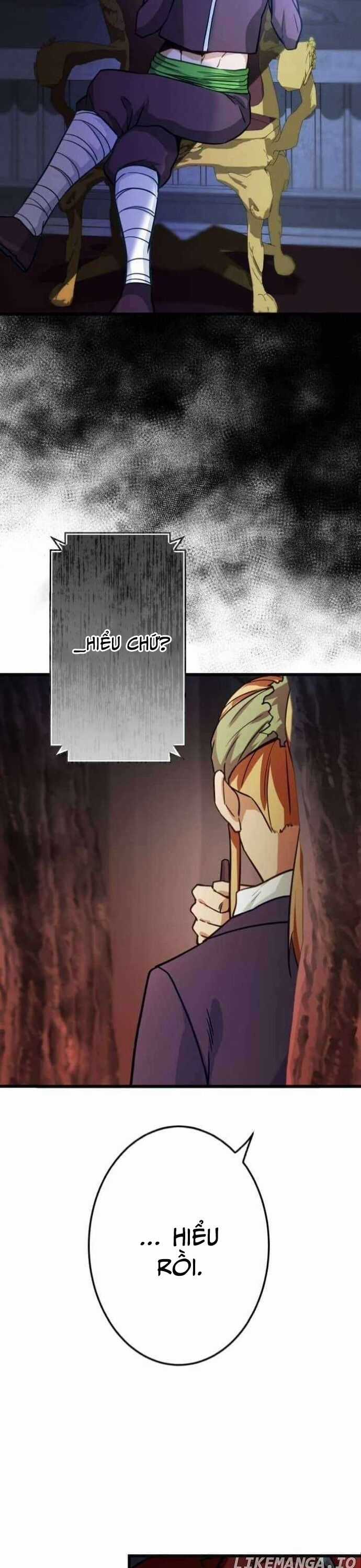 Siêu Thăng Cấp Anh Hùng Chương 39 trang 38