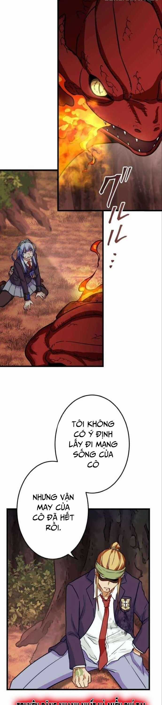 Siêu Thăng Cấp Anh Hùng Chương 39 trang 39