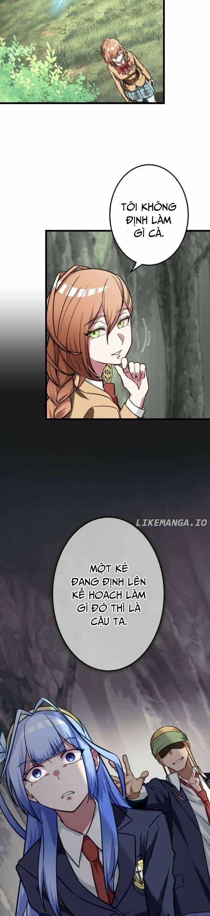 Siêu Thăng Cấp Anh Hùng Chương 39 trang 4