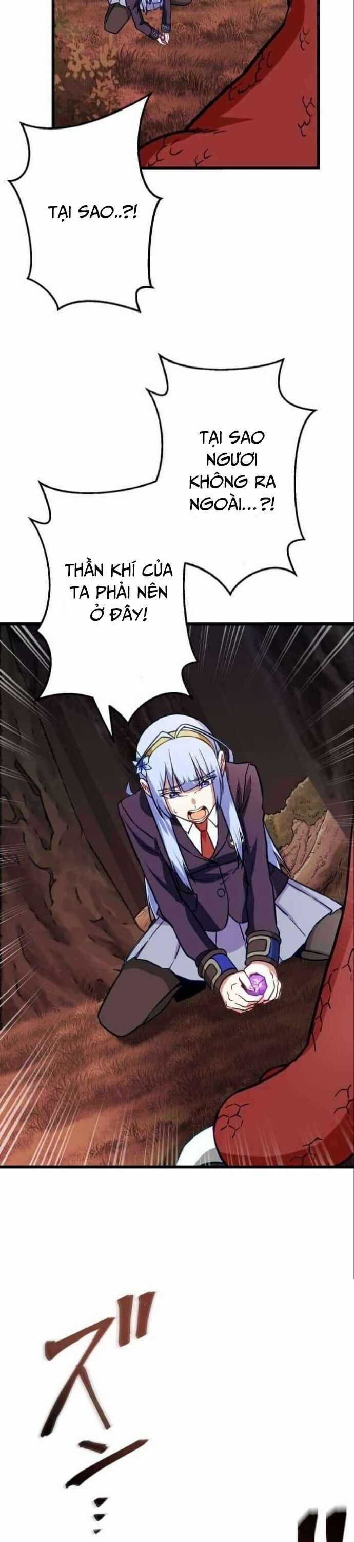 Siêu Thăng Cấp Anh Hùng Chương 39 trang 41