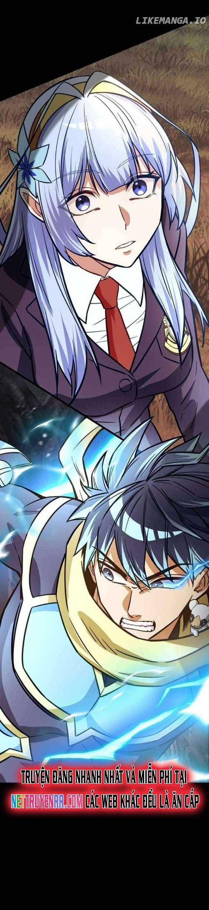 Siêu Thăng Cấp Anh Hùng Chương 39 trang 47