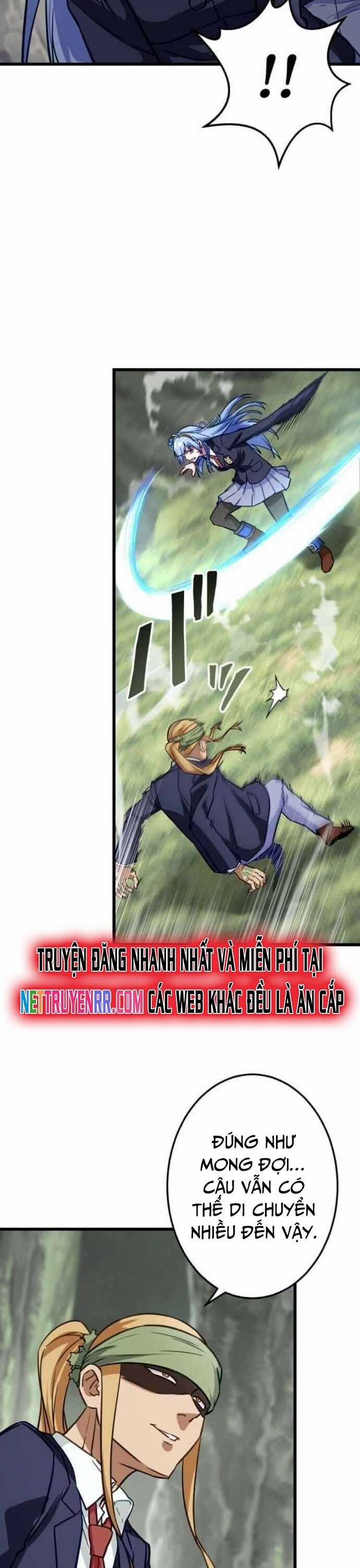 Siêu Thăng Cấp Anh Hùng Chương 39 trang 5