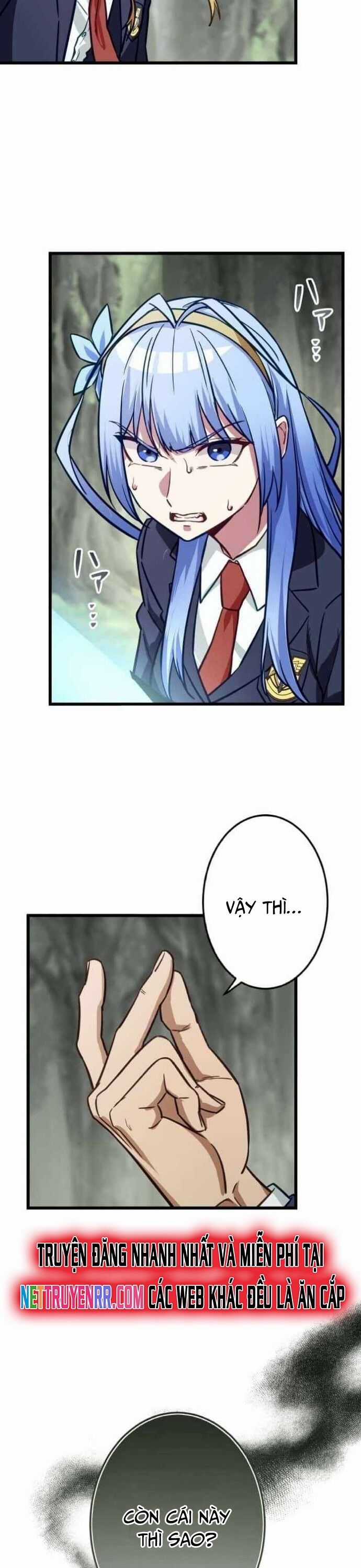 Siêu Thăng Cấp Anh Hùng Chương 39 trang 6