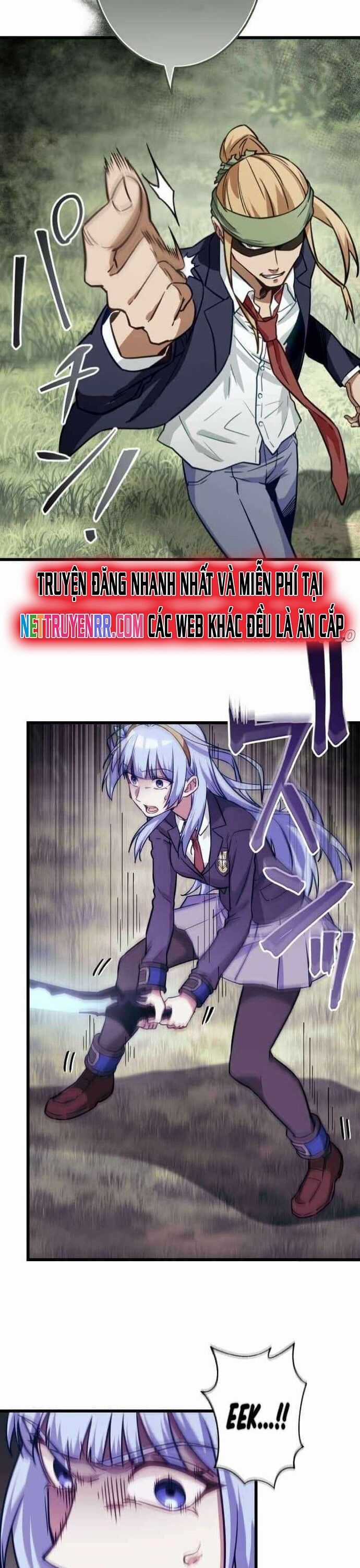 Siêu Thăng Cấp Anh Hùng Chương 39 trang 7