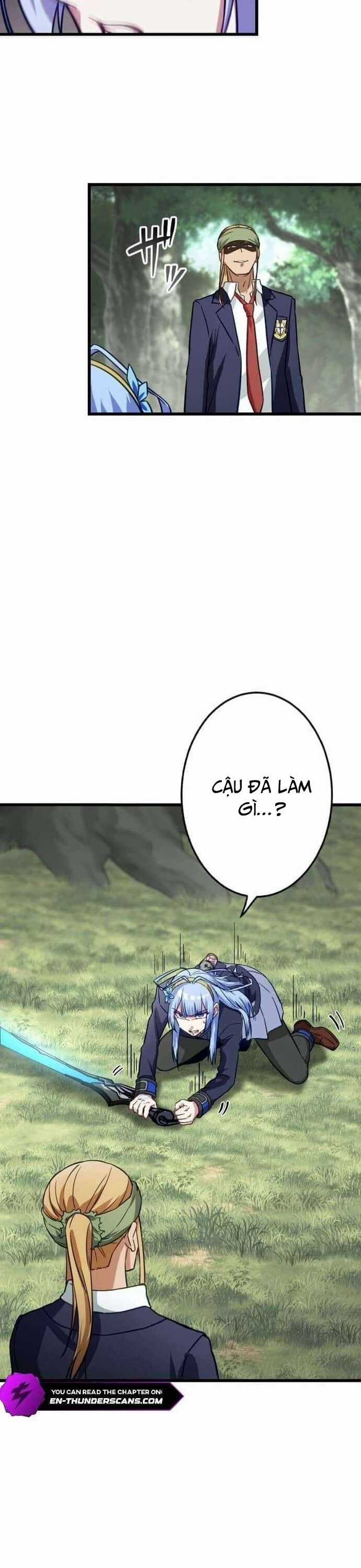 Siêu Thăng Cấp Anh Hùng Chương 39 trang 8