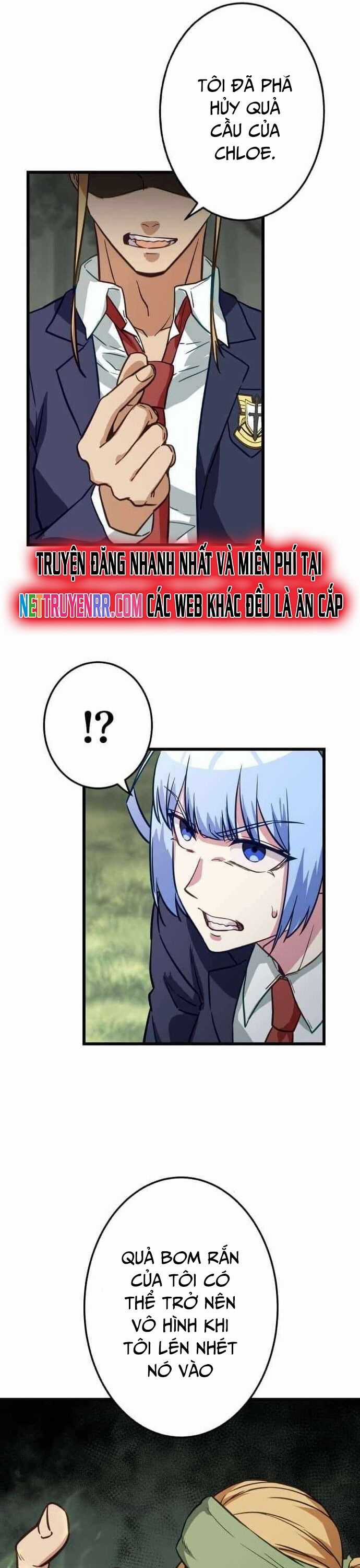 Siêu Thăng Cấp Anh Hùng Chương 39 trang 9