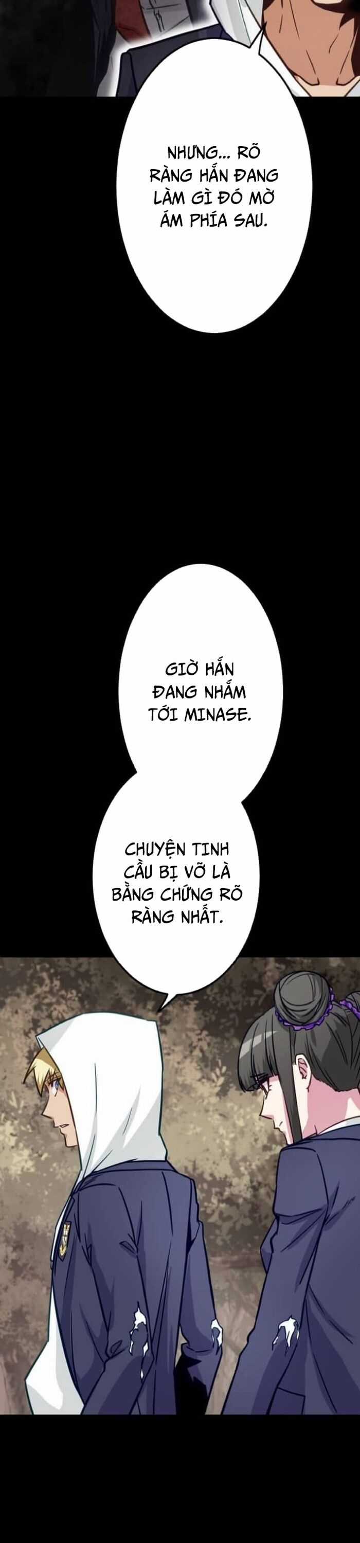 Siêu Thăng Cấp Anh Hùng Chương 40 trang 10