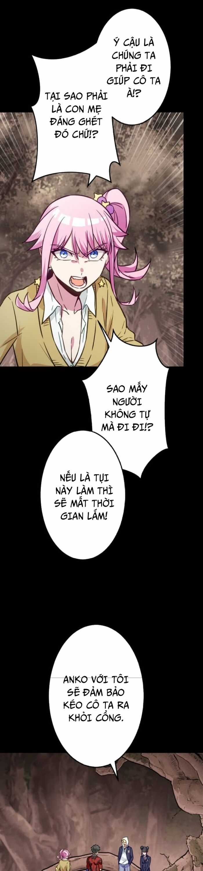 Siêu Thăng Cấp Anh Hùng Chương 40 trang 11