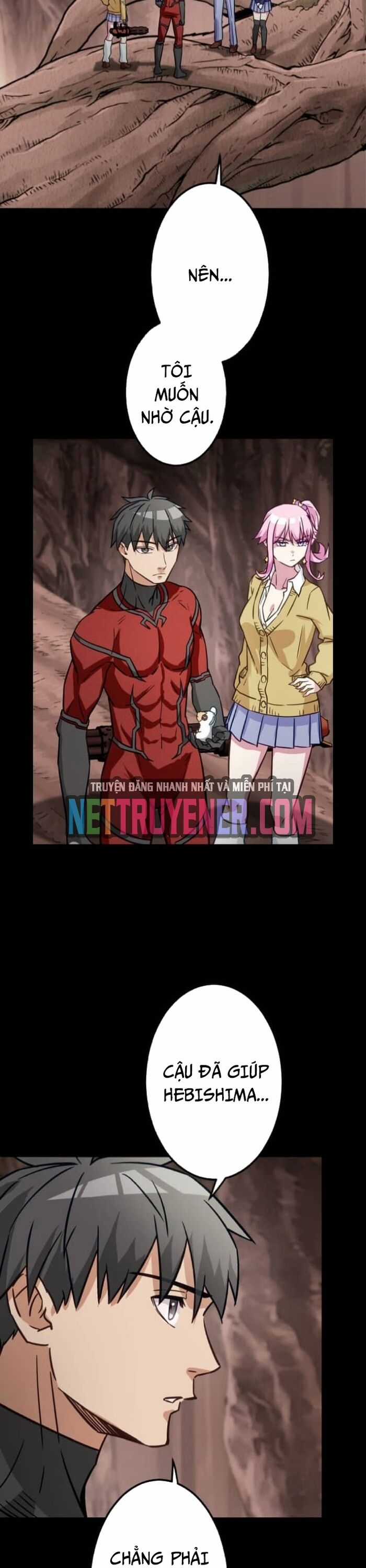 Siêu Thăng Cấp Anh Hùng Chương 40 trang 12