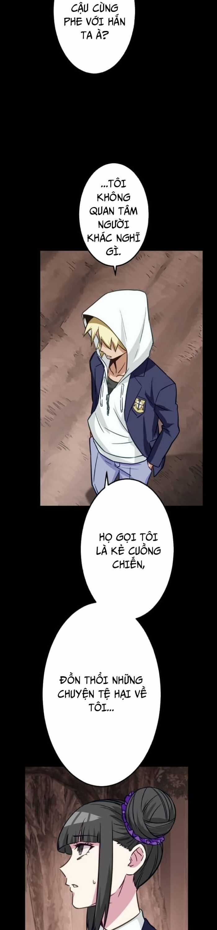 Siêu Thăng Cấp Anh Hùng Chương 40 trang 13