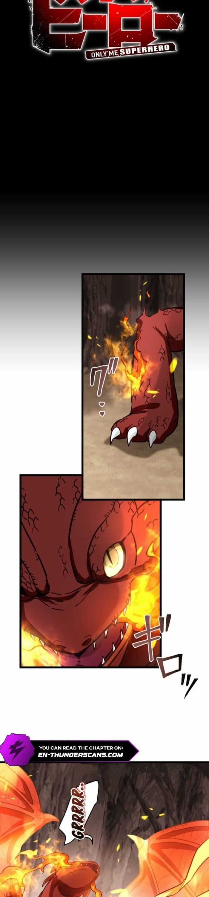 Siêu Thăng Cấp Anh Hùng Chương 40 trang 15