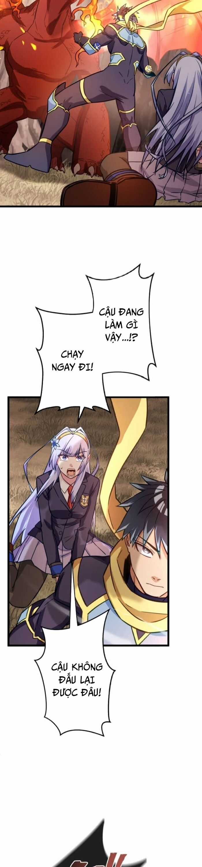 Siêu Thăng Cấp Anh Hùng Chương 40 trang 16