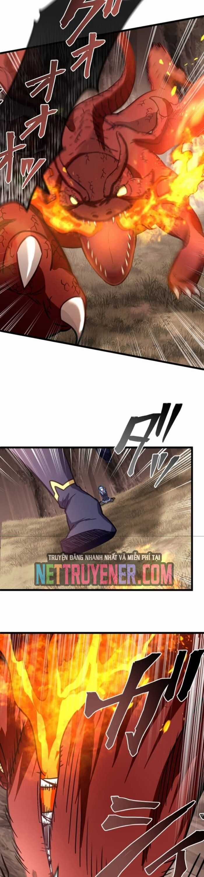 Siêu Thăng Cấp Anh Hùng Chương 40 trang 17