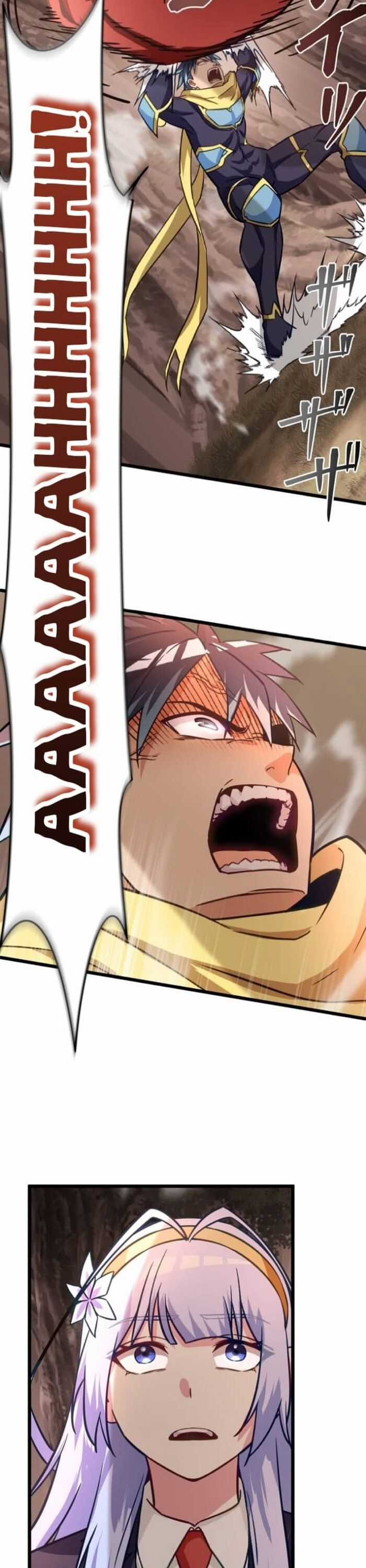 Siêu Thăng Cấp Anh Hùng Chương 40 trang 18