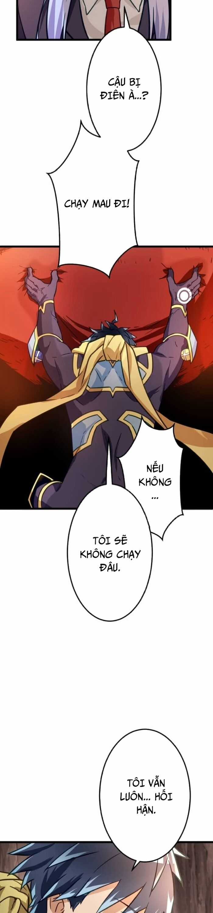 Siêu Thăng Cấp Anh Hùng Chương 40 trang 19