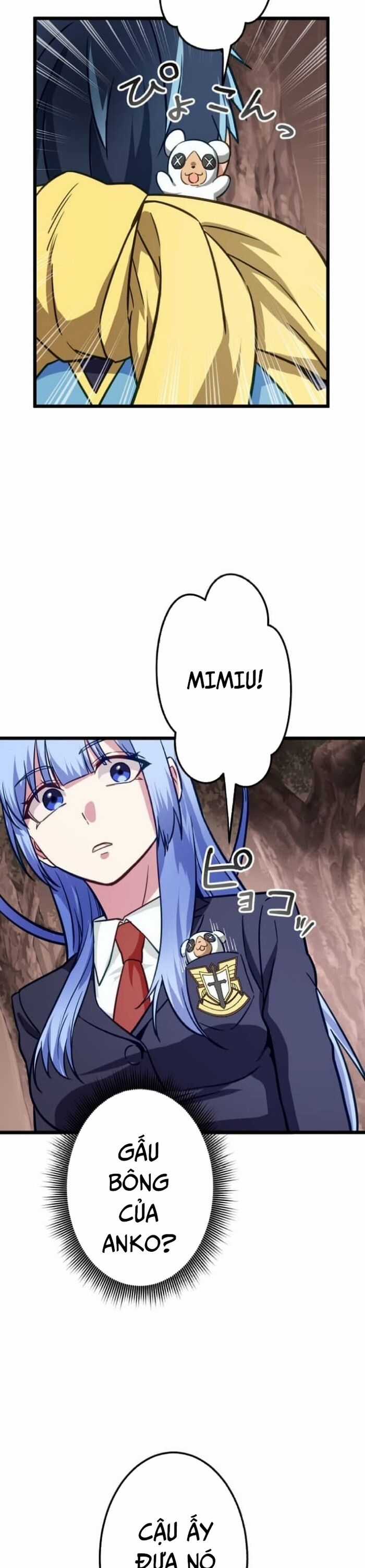 Siêu Thăng Cấp Anh Hùng Chương 40 trang 2