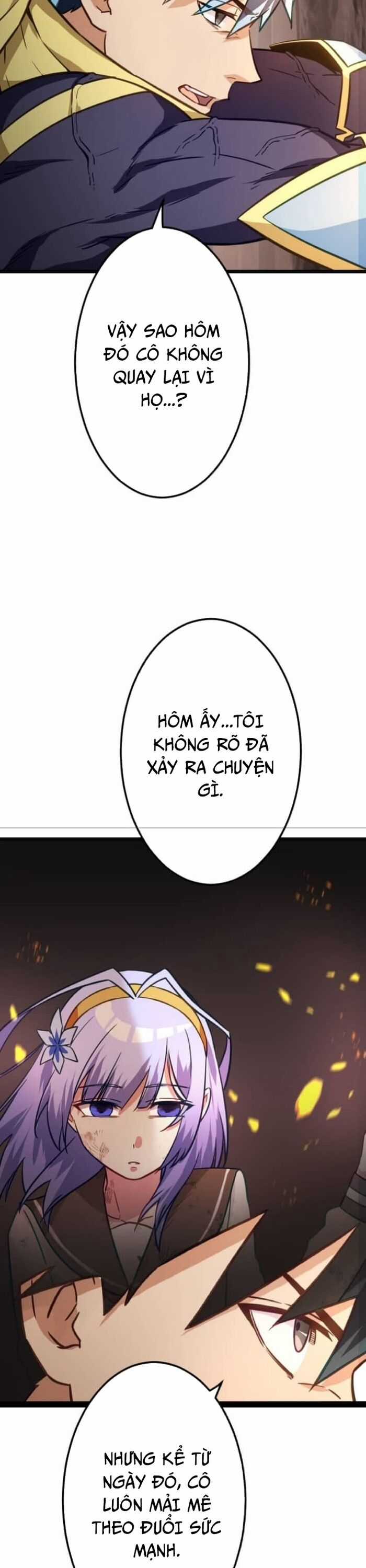 Siêu Thăng Cấp Anh Hùng Chương 40 trang 20