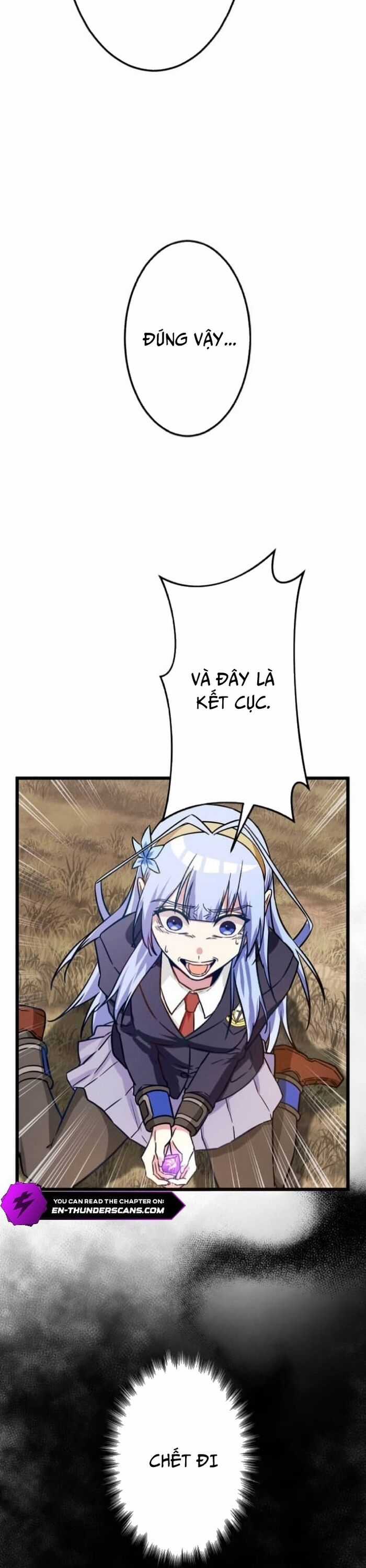 Siêu Thăng Cấp Anh Hùng Chương 40 trang 21