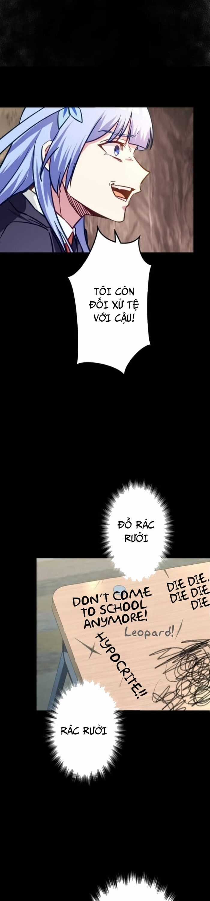 Siêu Thăng Cấp Anh Hùng Chương 40 trang 22