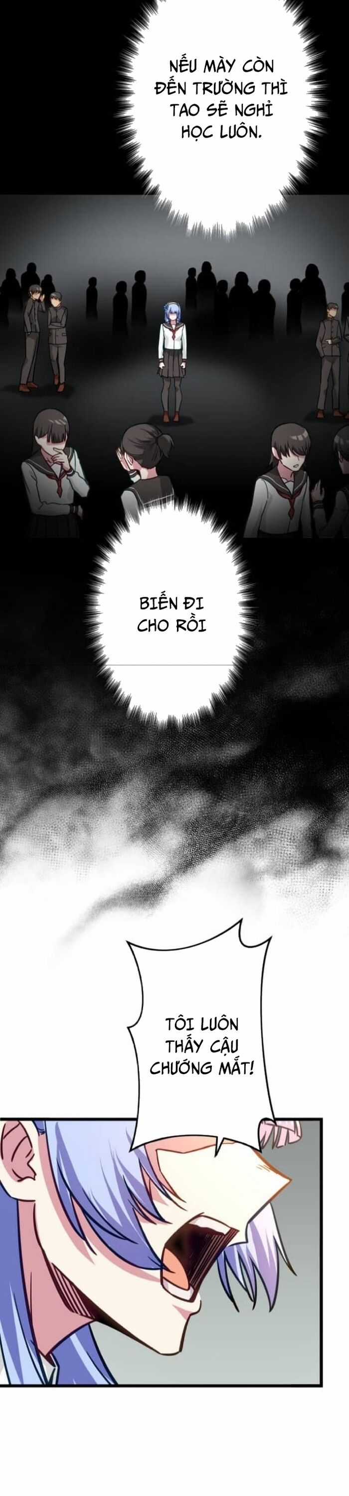 Siêu Thăng Cấp Anh Hùng Chương 40 trang 23