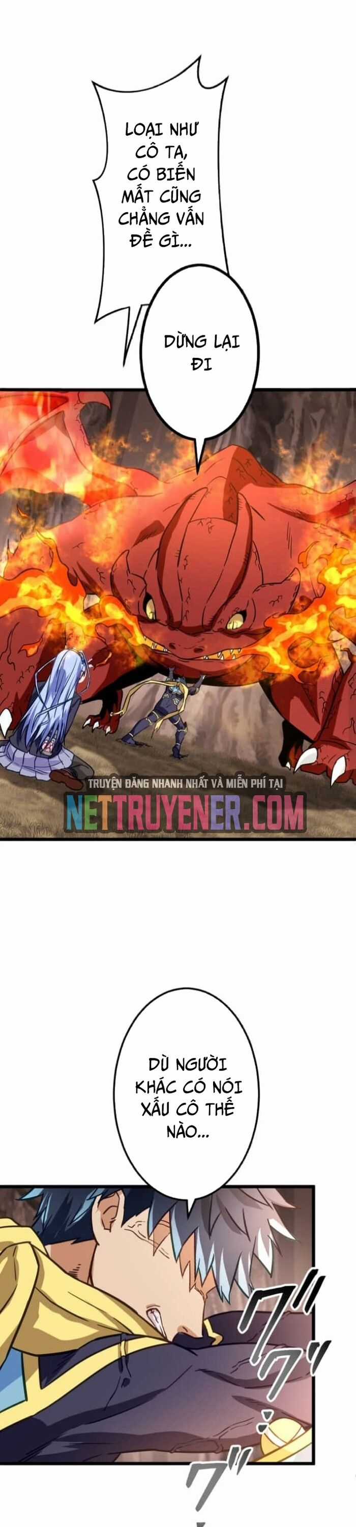 Siêu Thăng Cấp Anh Hùng Chương 40 trang 24