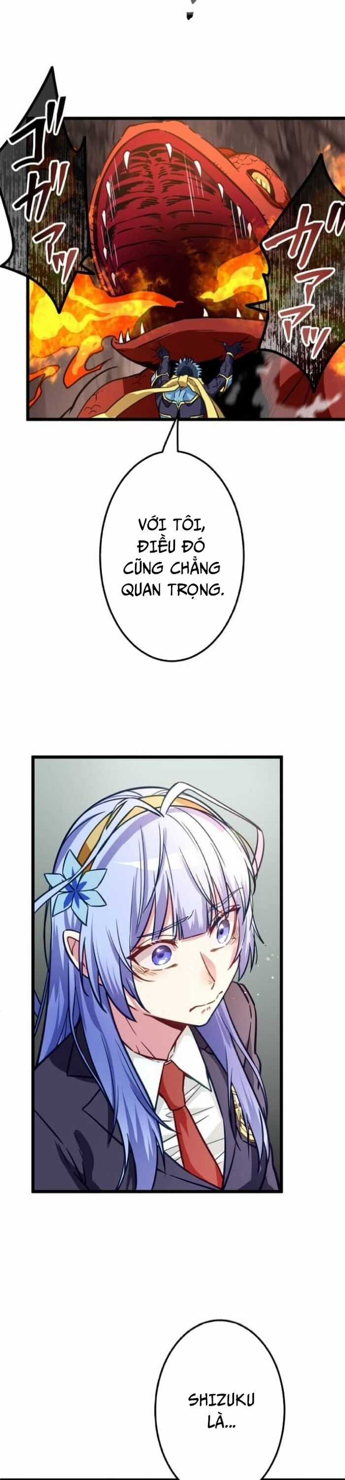 Siêu Thăng Cấp Anh Hùng Chương 40 trang 25