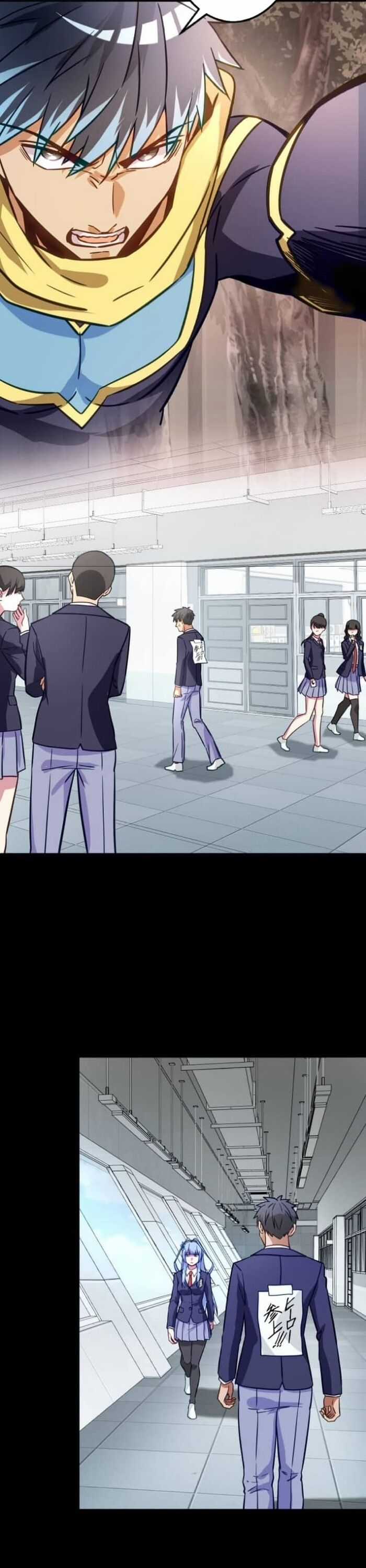 Siêu Thăng Cấp Anh Hùng Chương 40 trang 26