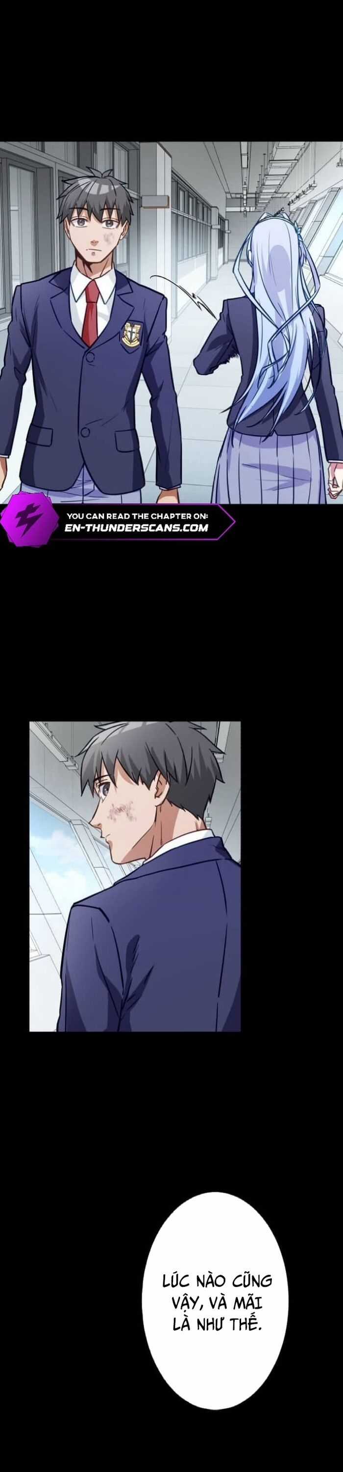 Siêu Thăng Cấp Anh Hùng Chương 40 trang 27