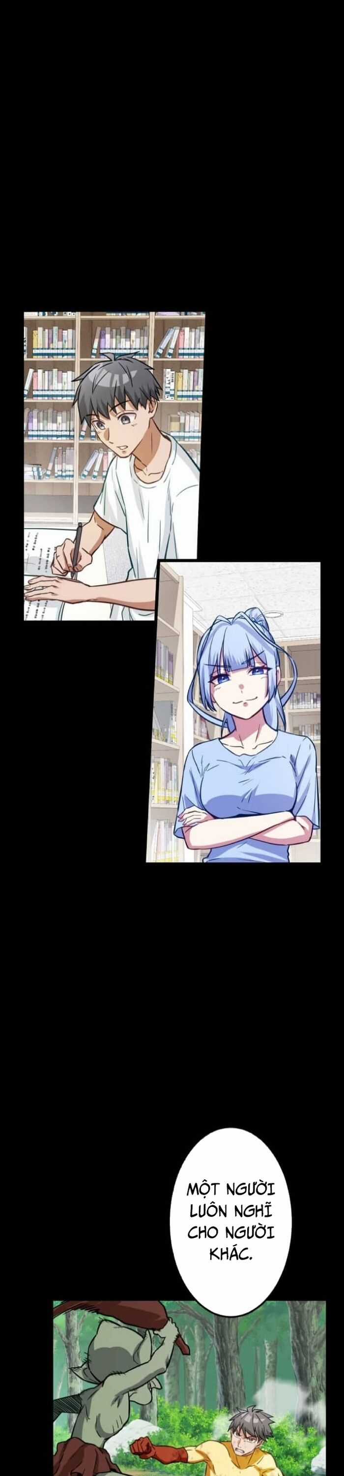 Siêu Thăng Cấp Anh Hùng Chương 40 trang 28