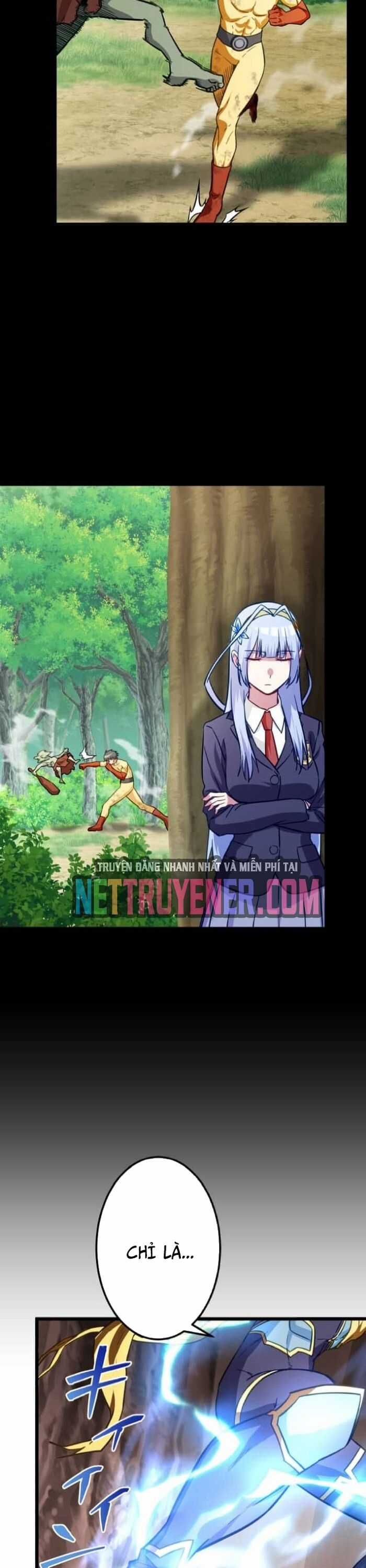 Siêu Thăng Cấp Anh Hùng Chương 40 trang 29