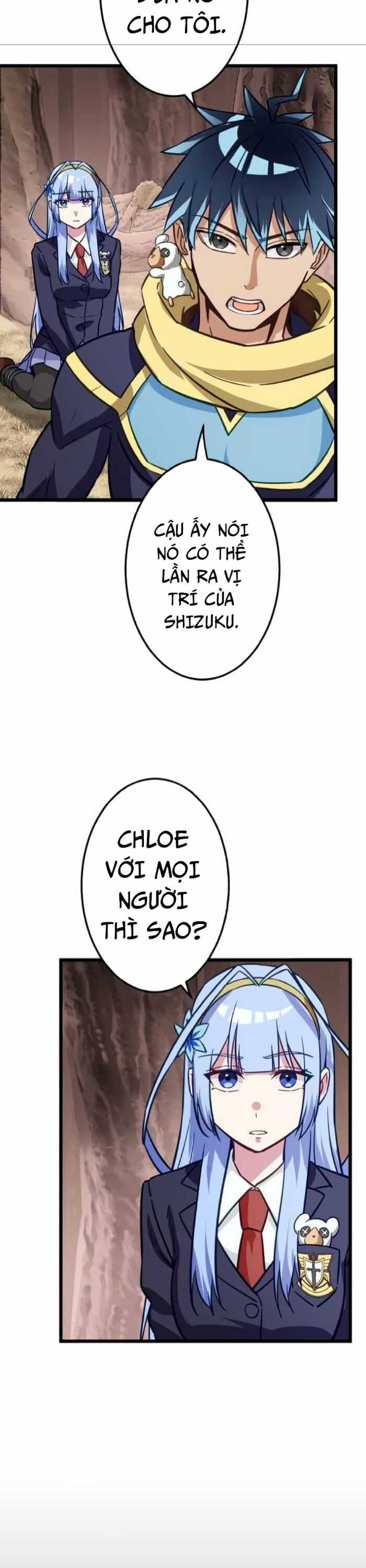 Siêu Thăng Cấp Anh Hùng Chương 40 trang 3