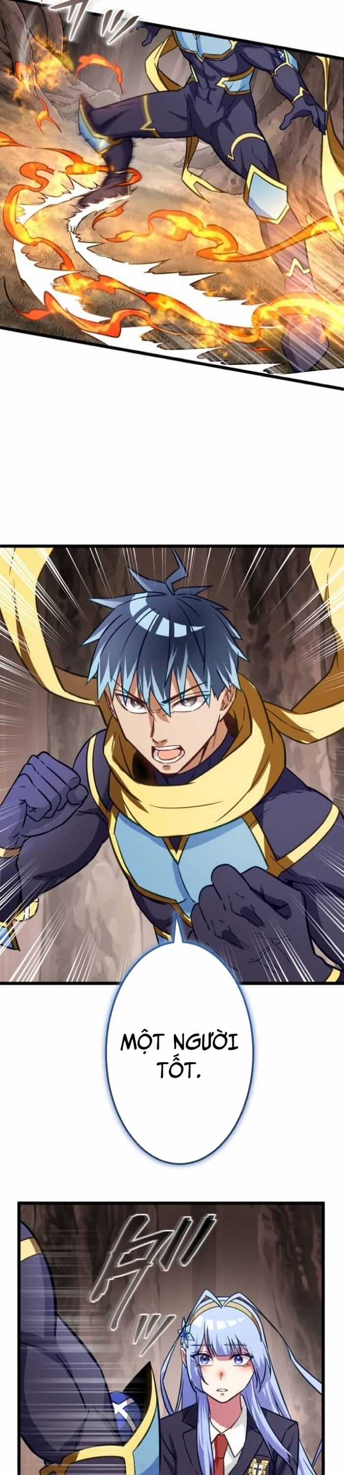 Siêu Thăng Cấp Anh Hùng Chương 40 trang 31