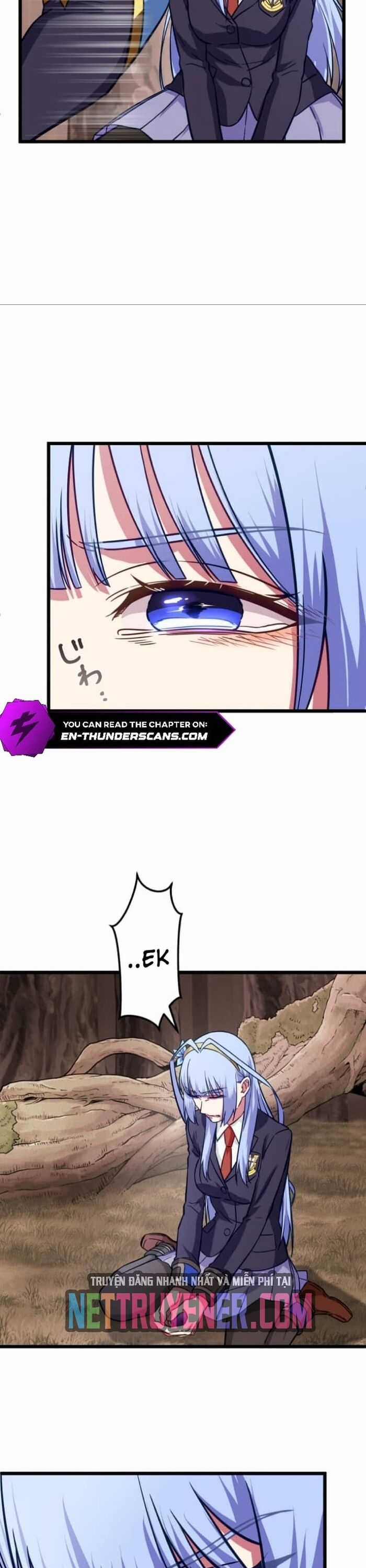 Siêu Thăng Cấp Anh Hùng Chương 40 trang 32