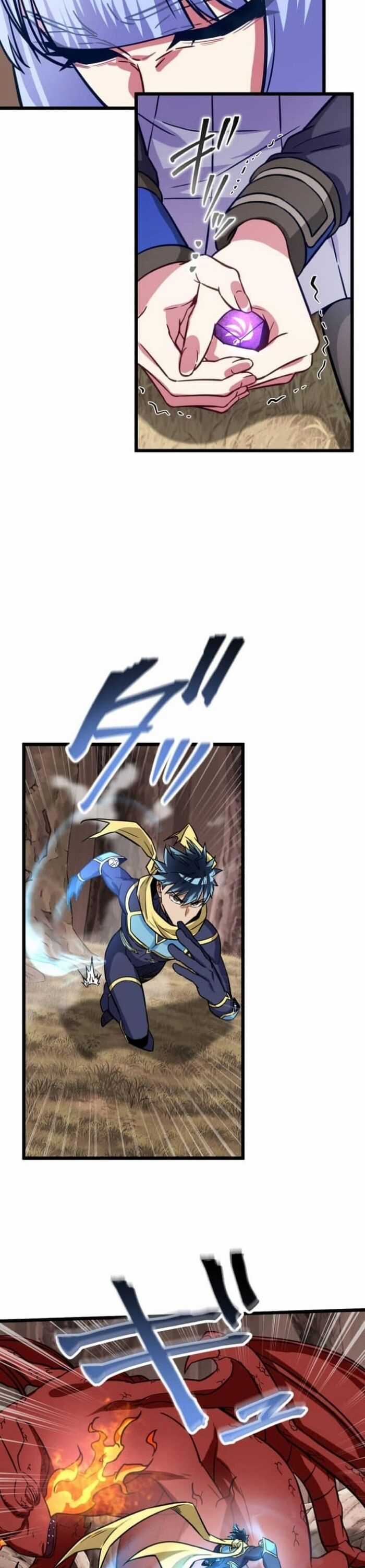 Siêu Thăng Cấp Anh Hùng Chương 40 trang 33