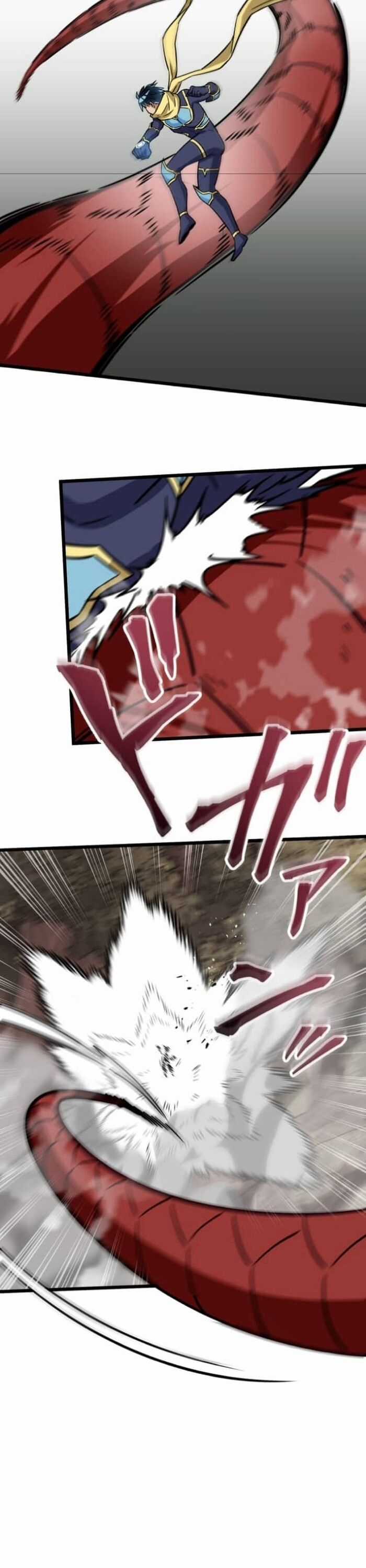 Siêu Thăng Cấp Anh Hùng Chương 40 trang 35