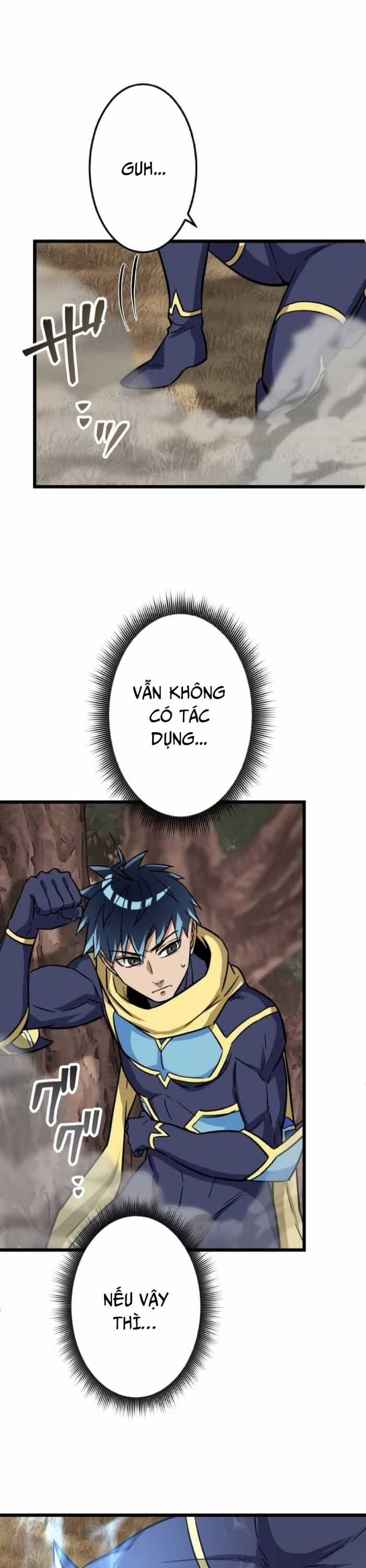 Siêu Thăng Cấp Anh Hùng Chương 40 trang 36