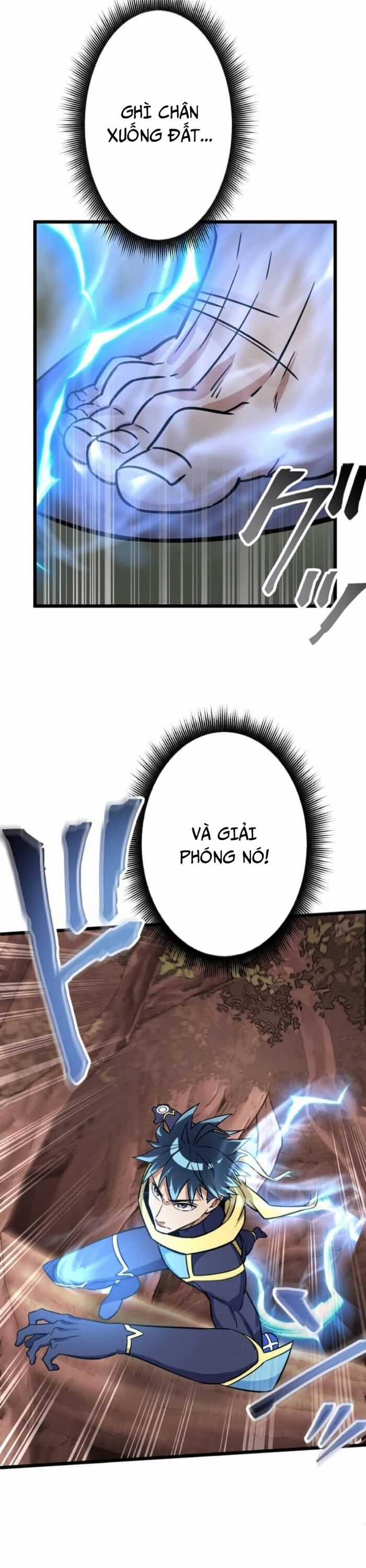 Siêu Thăng Cấp Anh Hùng Chương 40 trang 39