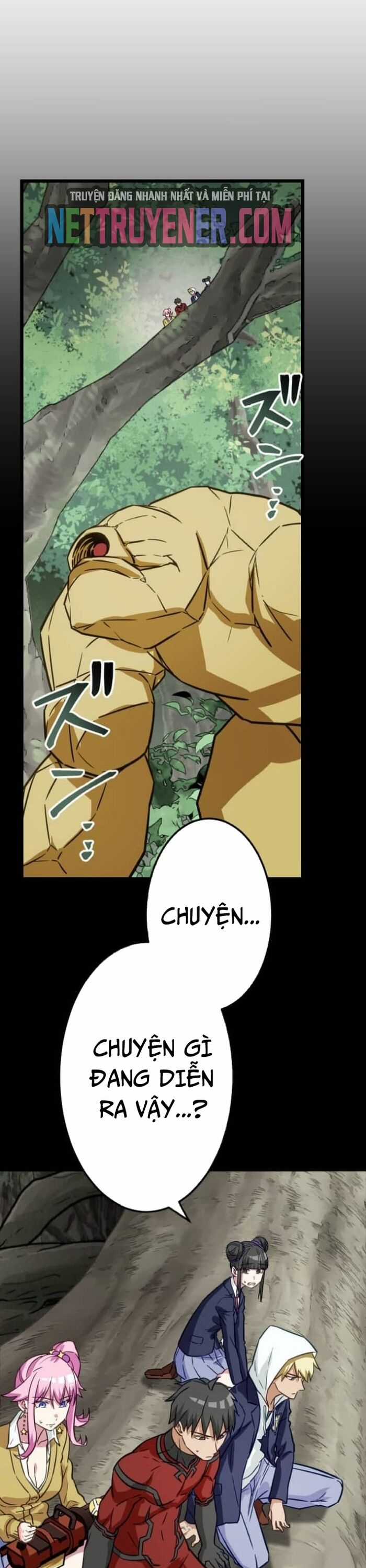 Siêu Thăng Cấp Anh Hùng Chương 40 trang 4