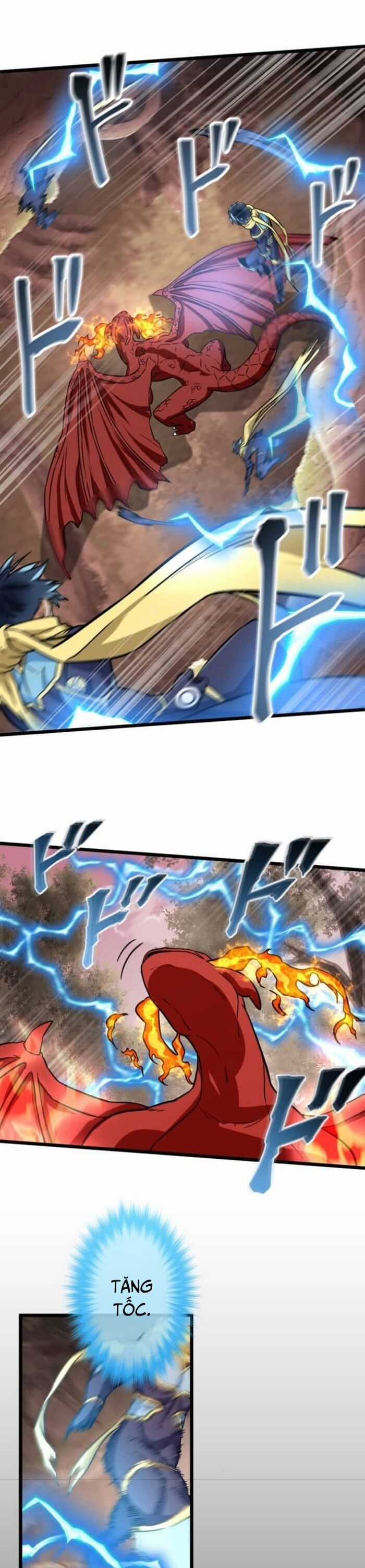 Siêu Thăng Cấp Anh Hùng Chương 40 trang 40